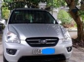 Tôi có xe Kia Carens MT đời 2009 số sàn cần bán