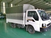 Bán xe tải Kia K190 thùng mui bạt - tải trọng 1.9 tấn