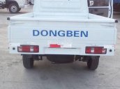Bán Dongben thùng lửng đời 2016, màu trắng