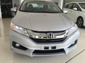 Bán Honda City đời năm 2018 màu bạc, 559 triệu trả góp rẻ, 7tr/ tháng