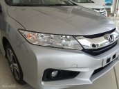 Bán Honda City đời năm 2018 màu bạc, 559 triệu trả góp rẻ, 7tr/ tháng