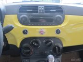 Trúc Anh Auto bán ô tô Fiat 500 năm 2009, ĐK 2011, màu vàng, xe nhập