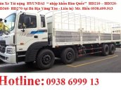 Bán Hyundai HD320 - nhập khẩu giá Bà Rịa Vũng Tàu - 0938 699 913