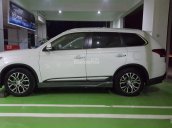 Mitsubishi Outlander 2018, khuyến mại hấp dẫn, đủ màu giao xe ngay