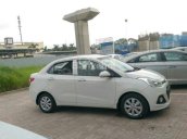 Bán Hyundai Grand i10 1.2MT 2016, màu trắng, nhập khẩu nguyên chiếc, giá 470tr