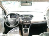 Bán Hyundai Grand i10 1.2MT 2016, màu trắng, nhập khẩu nguyên chiếc, giá 470tr