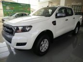 Xe Ford giảm giá cuối năm. Bán Ford Ranger XLS AT đời 2017, màu trắng nhập khẩu, LH: 0917.26.2332