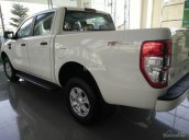 Xe Ford giảm giá cuối năm. Bán Ford Ranger XLS AT đời 2017, màu trắng nhập khẩu, LH: 0917.26.2332