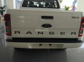 Xe Ford giảm giá cuối năm. Bán Ford Ranger XLS AT đời 2017, màu trắng nhập khẩu, LH: 0917.26.2332