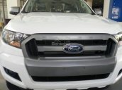 Xe Ford giảm giá cuối năm. Bán Ford Ranger XLS AT đời 2017, màu trắng nhập khẩu, LH: 0917.26.2332