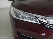 Bán Honda Accord nhập khẩu mới, khuyến mãi hấp dẫn