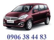 Bán Suzuki Ertiga sản xuất 2016, màu đỏ, nhập khẩu nguyên chiếc