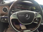 Cần bán xe Mercedes S500 đời 2017, màu trắng, nhập khẩu