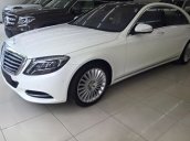Cần bán xe Mercedes S500 đời 2017, màu trắng, nhập khẩu