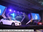 Bán xe Hyundai Elantra mới 2018, màu trắng, góp 90%xe, 549 triệu. LH Ngọc Sơn: 0911.377.773