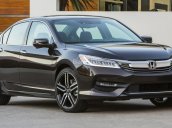 Cần bán Honda Accord đời, màu đen, nhập khẩu