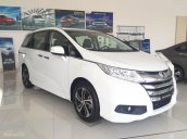 Honda Odyssey nhập khẩu 100%, giá siêu tốt