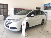 Honda Odyssey nhập khẩu 100%, giá siêu tốt