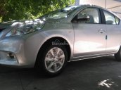 Xe Nissan Sunny XL, màu bạc, giá cực tốt, có xe giao ngay, hotline 0985411427