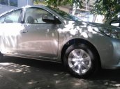 Xe Nissan Sunny XL, màu bạc, giá cực tốt, có xe giao ngay, hotline 0985411427