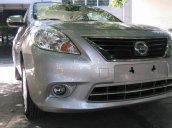 Xe Nissan Sunny XL, màu bạc, giá cực tốt, có xe giao ngay, hotline 0985411427