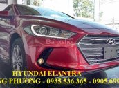 Khuyến mãi Elantra 2018 Đà Nẵng, giá tốt Elantra 2018 Đà Nẵng, LH: 0935.536.365 – Trọng Phương, Hỗ trợ vay 90% giá xe