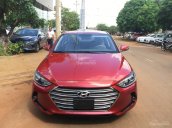 Cần bán xe Hyundai Elantra (MT) đời 2018, màu đỏ tại Hyundai Daklak - Hỗ trợ vay vốn 80% giá trị xe - Hotline 0948945599