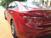 Cần bán xe Hyundai Elantra (MT) đời 2018, màu đỏ tại Hyundai Daklak - Hỗ trợ vay vốn 80% giá trị xe - Hotline 0948945599