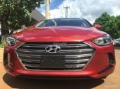 Cần bán xe Hyundai Elantra (MT) đời 2018, màu đỏ tại Hyundai Daklak - Hỗ trợ vay vốn 80% giá trị xe - Hotline 0948945599