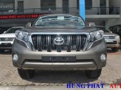 Bán xe Toyota Prado TXL 2.7 năm 2016, màu đen, nhập khẩu chính hãng