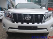 Bán xe Toyota Prado TXL 2.7 năm 2016, màu đen, nhập khẩu chính hãng