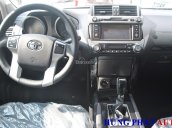 Bán xe Toyota Prado TXL 2.7 năm 2016, màu đen, nhập khẩu chính hãng