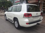 Bán xe Toyota Land Cruiser GXR 2016, màu trắng, xe nhập Trung Đông