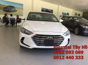 Hyundai Tây Hồ bán xe Hyundai Elantra 2017, 1.6 MT, giá 585tr, gọi 0982093089