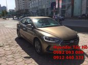 Hyundai Tây Hồ bán xe Hyundai Elantra 2017 giá tốt, KM lớn, gọi 0982093089