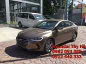 Hyundai Tây Hồ bán xe Hyundai Elantra 2017 giá tốt, KM lớn, gọi 0982093089