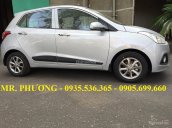 Bán Hyundai Grand I10 Đà Nẵng, giá xe Grand i10 Đà Nẵng, LH: Trọng Phương – 0935.536.365, hỗ trợ đăng ký Grab