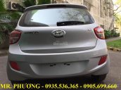 Bán Hyundai Grand I10 Đà Nẵng, giá xe Grand i10 Đà Nẵng, LH: Trọng Phương – 0935.536.365, hỗ trợ đăng ký Grab