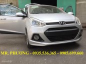 Bán Hyundai Grand I10 Đà Nẵng, giá xe Grand i10 Đà Nẵng, LH: Trọng Phương – 0935.536.365, hỗ trợ đăng ký Grab