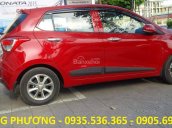 Bán xe Hyundai Grand i10 2018 Đà Nẵng, LH: Trọng Phương - 0935.536.365, hỗ trợ đăng ký Grab