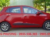 Bán xe Hyundai Grand i10 2018 Đà Nẵng, LH: Trọng Phương - 0935.536.365, hỗ trợ đăng ký Grab