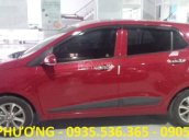 Bán xe Hyundai Grand i10 2018 Đà Nẵng, LH: Trọng Phương - 0935.536.365, hỗ trợ đăng ký Grab