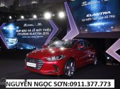 Bán ô tô Hyundai Elantra mới năm 2018, màu đỏ, xe nhập, 549 triệu, khuyến mãi 20 triệu