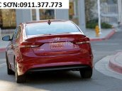 Bán ô tô Hyundai Elantra mới năm 2018, màu đỏ, xe nhập, 549 triệu, khuyến mãi 20 triệu