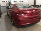 Bán ô tô Hyundai Elantra mới năm 2018, màu đỏ, xe nhập, 549 triệu, khuyến mãi 20 triệu