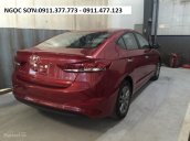 Bán ô tô Hyundai Elantra mới năm 2018, màu đỏ, xe nhập, 549 triệu, khuyến mãi 20 triệu