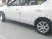 Nissan Sunny XL mới giá hấp dẫn, màu trắng, LH Hotline 0985411427