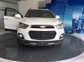 Bán xe mới Chevrolet Captiva Revv 2.4L đời 2016, màu trắng