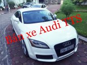 Bán Audi TT S đời 2010, màu trắng chính chủ, giá 900tr