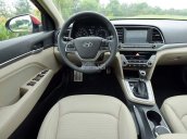 Mua xe Hyundai Elantra 2018, nhận ngay gói KM khủng lên đến 100tr